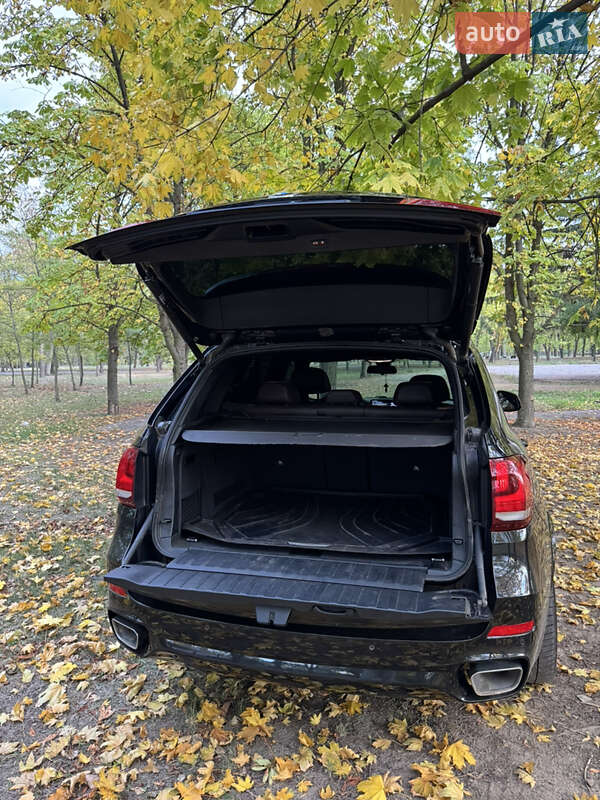 Внедорожник / Кроссовер BMW X5 2016 в Никополе