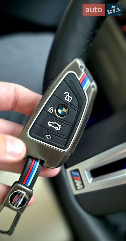 Внедорожник / Кроссовер BMW X5 2019 в Ивано-Франковске фото 54 Внедорожник / Кроссовер BMW X5 2019 в Ивано-Франковске