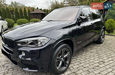 Внедорожник / Кроссовер BMW X5 2015 в Львове
