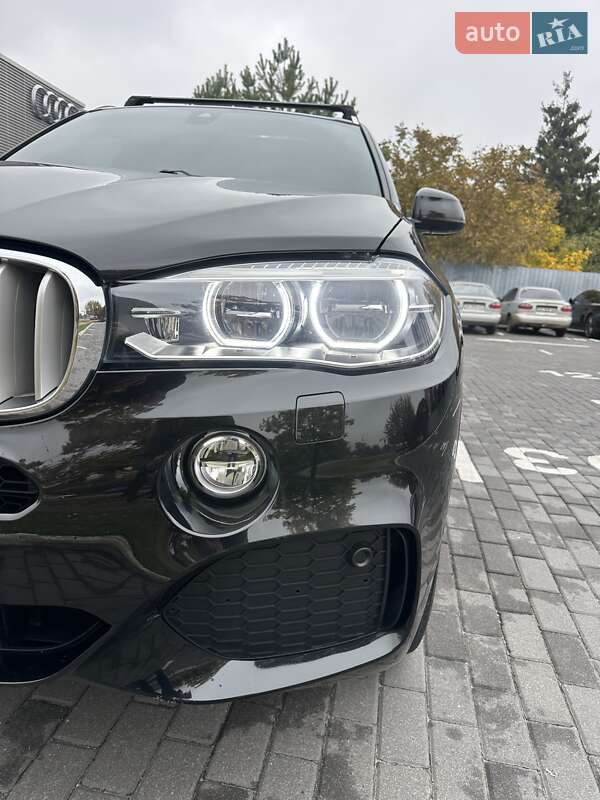 Внедорожник / Кроссовер BMW X5 2017 в Киеве