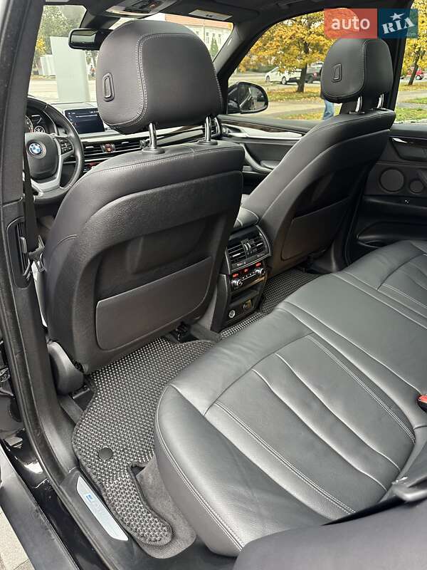 Внедорожник / Кроссовер BMW X5 2017 в Киеве