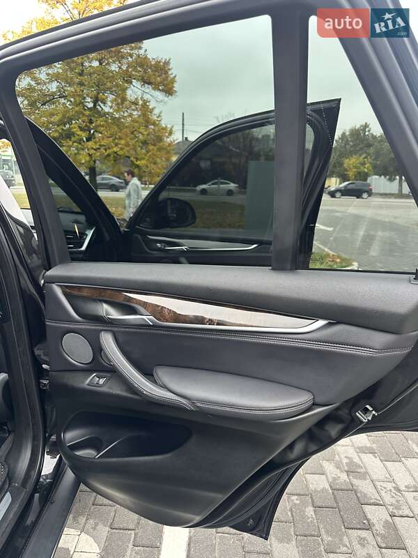 Внедорожник / Кроссовер BMW X5 2017 в Киеве