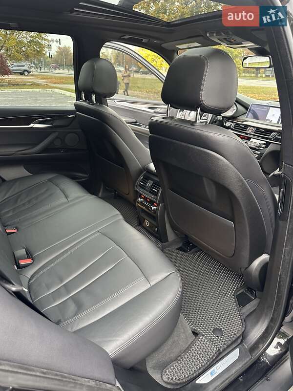 Внедорожник / Кроссовер BMW X5 2017 в Киеве