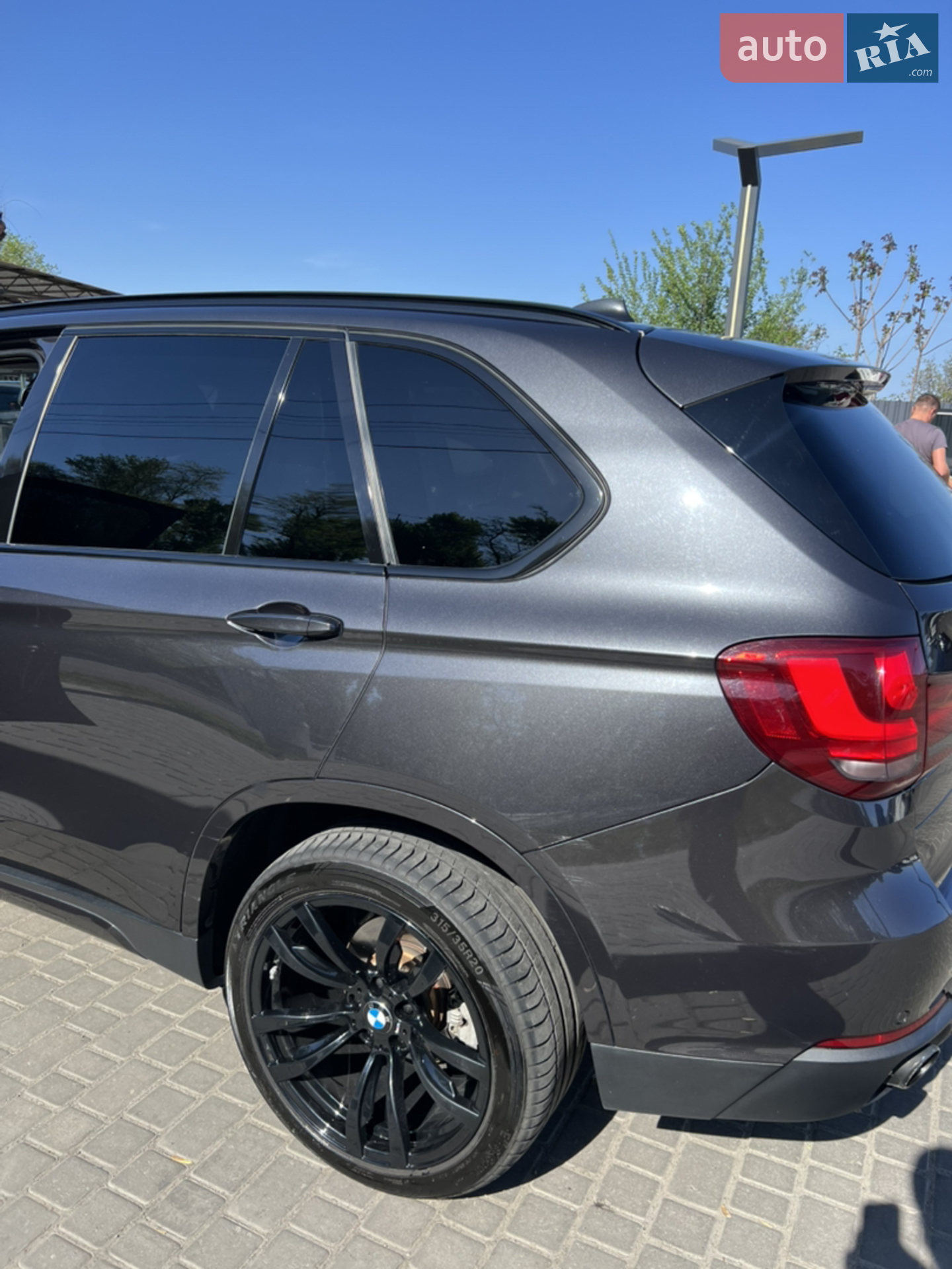 2014 BMW X5 - мініатюра 5