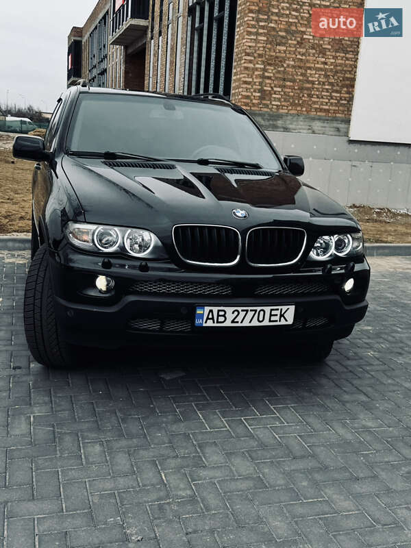 Внедорожник / Кроссовер BMW X5 2006 в Виннице фото 11 Внедорожник / Кроссовер BMW X5 2006 в Виннице