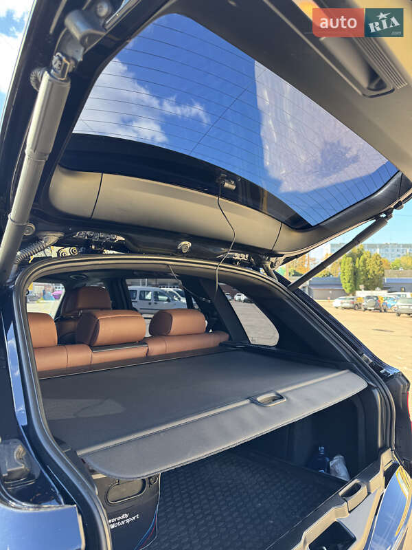 Позашляховик / Кросовер BMW X5 2012 в Житомирі