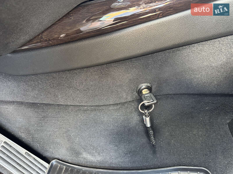 Позашляховик / Кросовер BMW X5 2012 в Житомирі