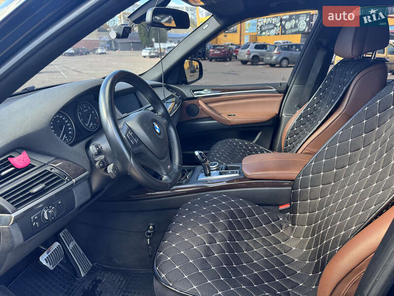 Позашляховик / Кросовер BMW X5 2012 в Житомирі