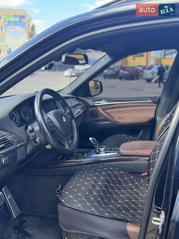 Позашляховик / Кросовер BMW X5 2012 в Житомирі
