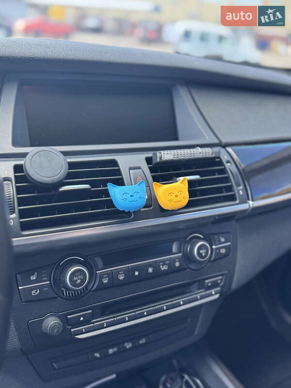 Позашляховик / Кросовер BMW X5 2012 в Житомирі