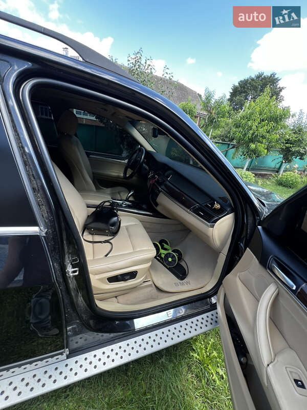 Внедорожник / Кроссовер BMW X5 2007 в Хмельницком фото 7 Внедорожник / Кроссовер BMW X5 2007 в Хмельницком