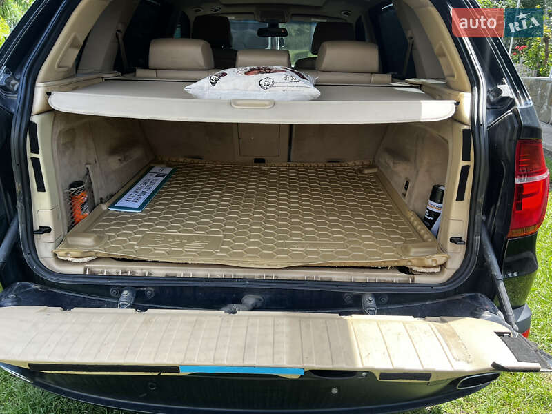 Внедорожник / Кроссовер BMW X5 2007 в Хмельницком фото 10 Внедорожник / Кроссовер BMW X5 2007 в Хмельницком