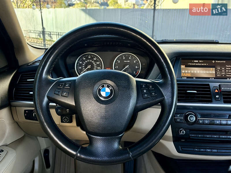 Внедорожник / Кроссовер BMW X5 2007 в Хмельницком фото 27 Внедорожник / Кроссовер BMW X5 2007 в Хмельницком