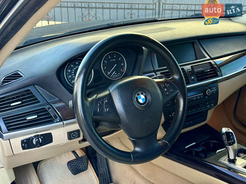 Внедорожник / Кроссовер BMW X5 2007 в Хмельницком фото 32 Внедорожник / Кроссовер BMW X5 2007 в Хмельницком