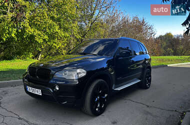 Позашляховик / Кросовер BMW X5 2010 в Смілі