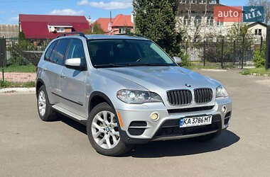 Позашляховик / Кросовер BMW X5 2011 в Києві