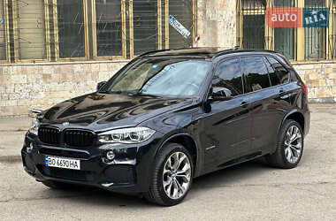 Внедорожник / Кроссовер BMW X5 2014 в Ивано-Франковске