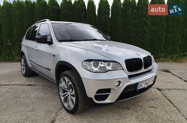 Внедорожник / Кроссовер BMW X5 2011 в Шептицькому