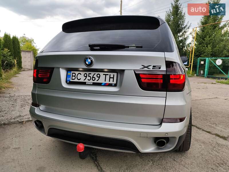 Внедорожник / Кроссовер BMW X5 2011 в Шептицькому фото 12 Внедорожник / Кроссовер BMW X5 2011 в Шептицькому
