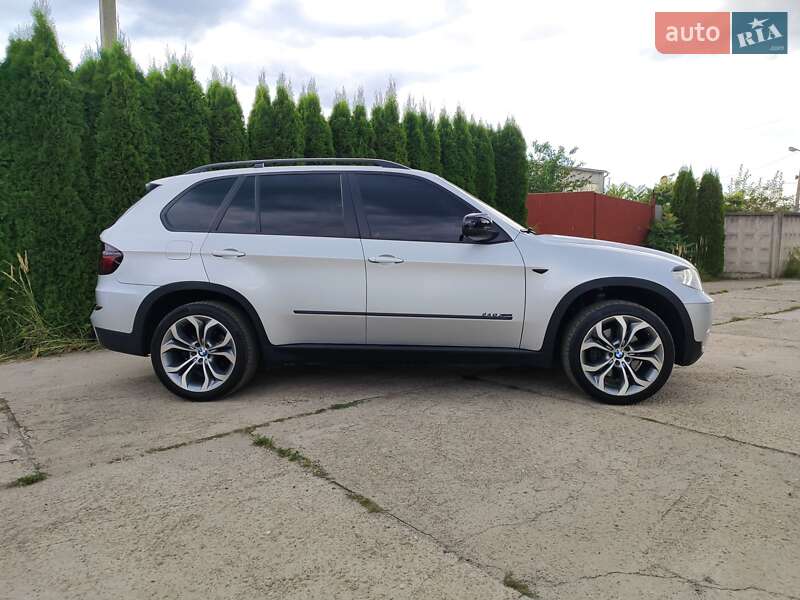 Внедорожник / Кроссовер BMW X5 2011 в Шептицькому фото 6 Внедорожник / Кроссовер BMW X5 2011 в Шептицькому