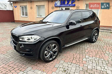 Позашляховик / Кросовер BMW X5 2015 в Вінниці