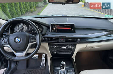 Позашляховик / Кросовер BMW X5 2016 в Львові