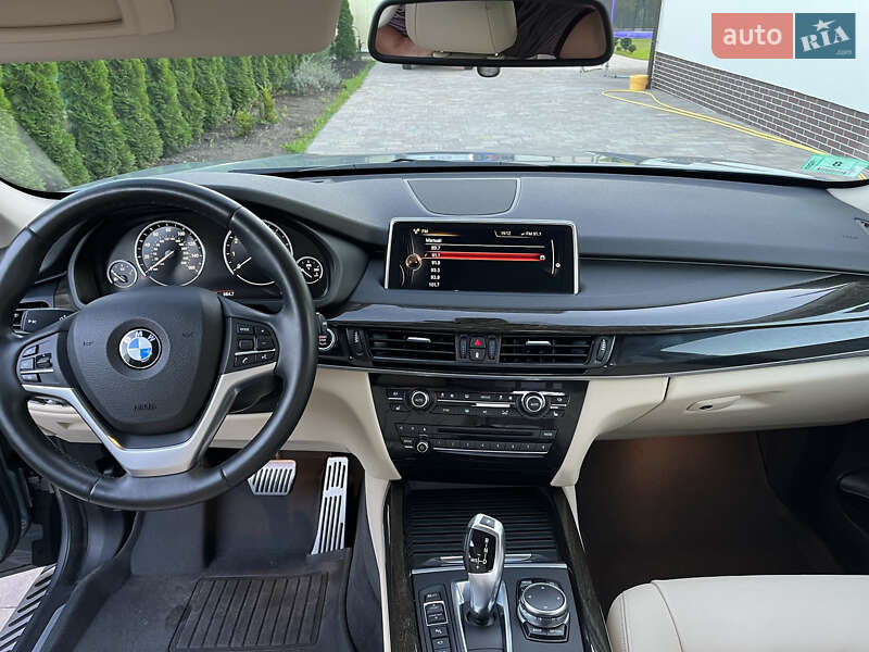 BMW X5 2016 BMW X5 2016