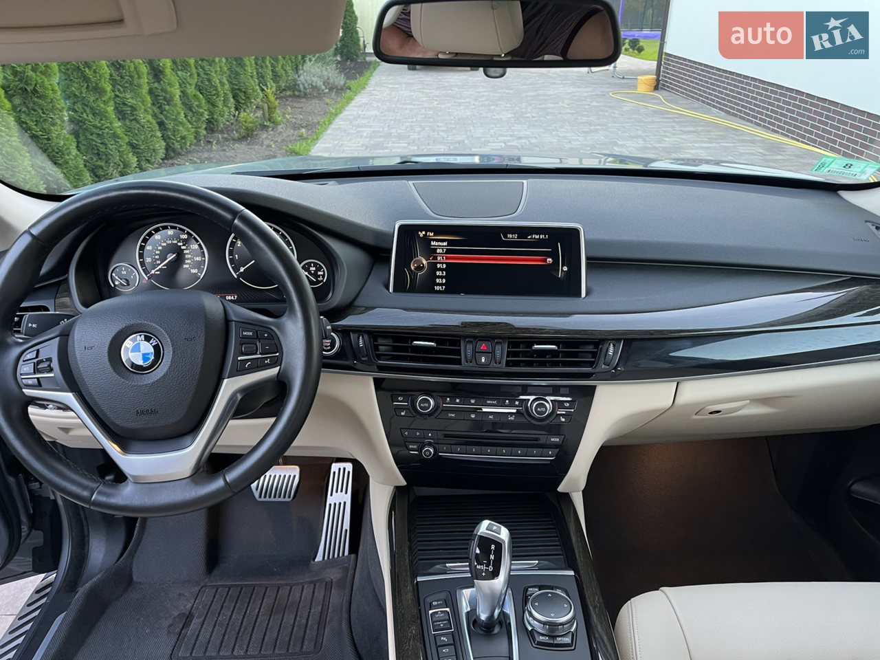 2015 BMW X5 - мініатюра 34