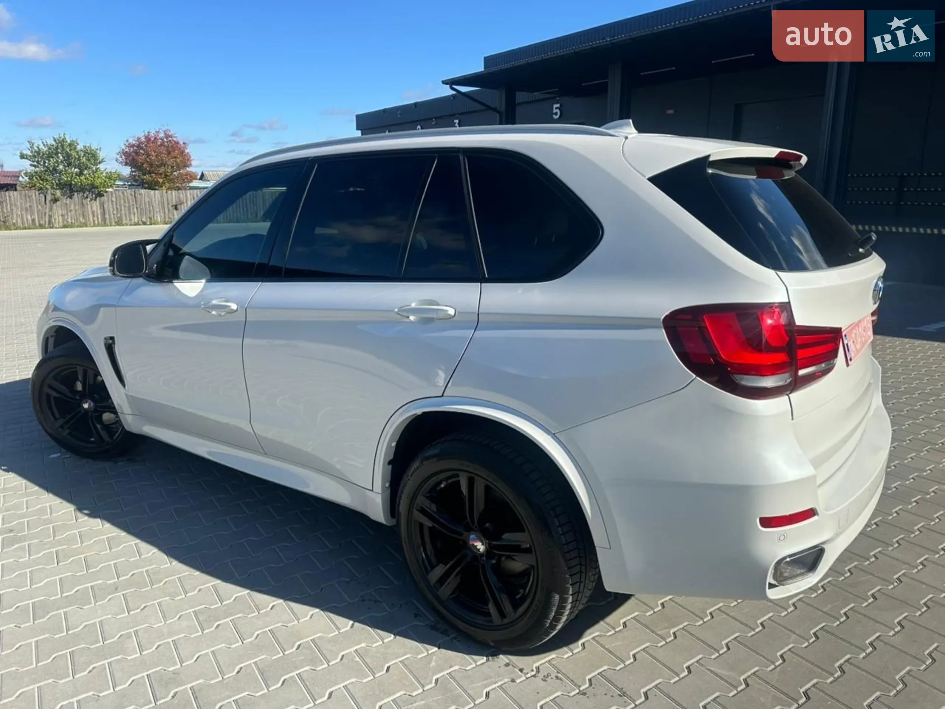 2014 BMW X5 - мініатюра 7