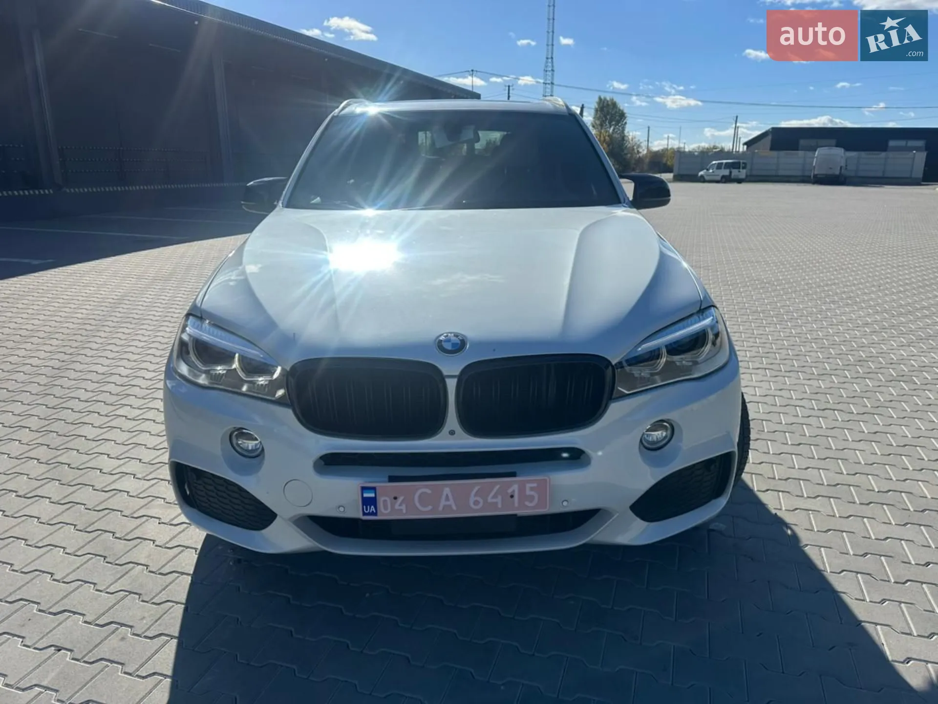 2014 BMW X5 - мініатюра 5