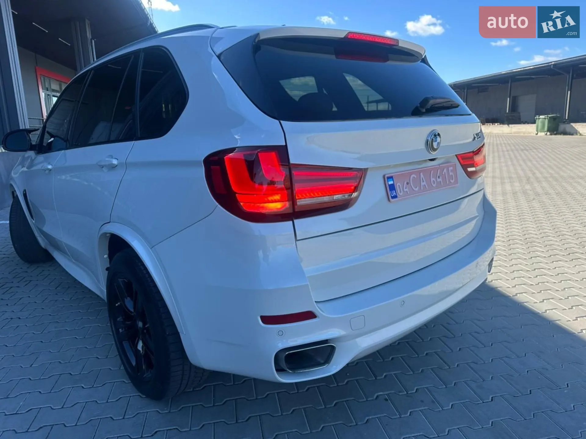 2014 BMW X5 - мініатюра 10