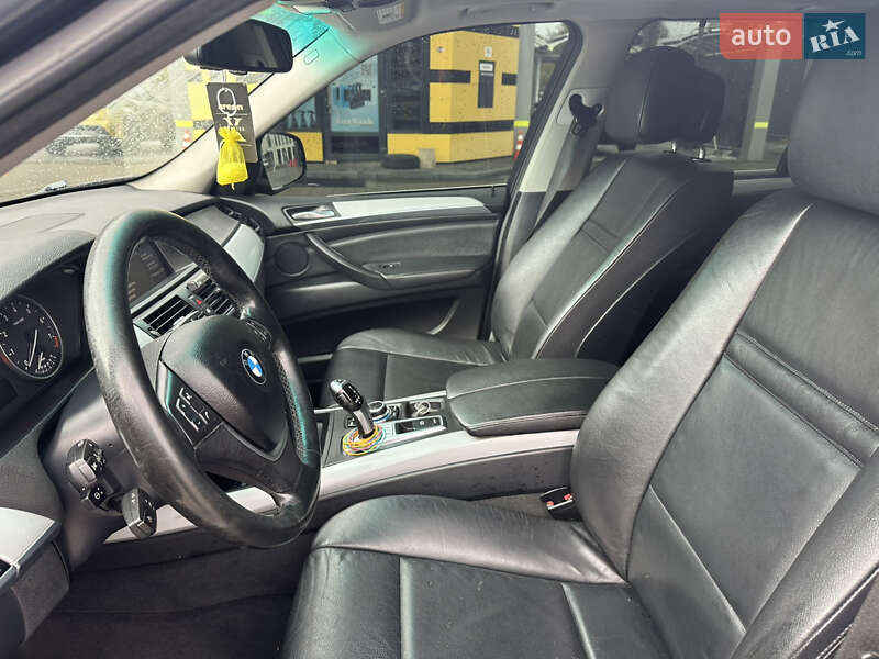 Внедорожник / Кроссовер BMW X5 2013 в Львове