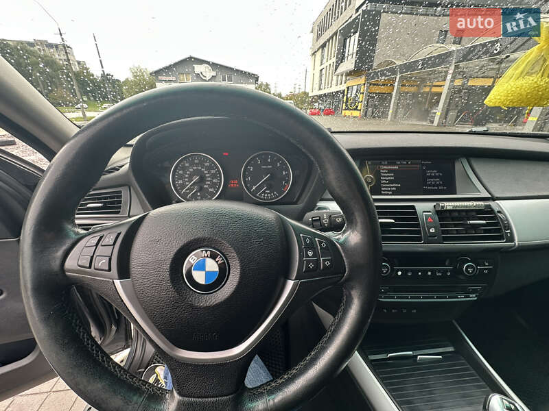 Внедорожник / Кроссовер BMW X5 2013 в Львове