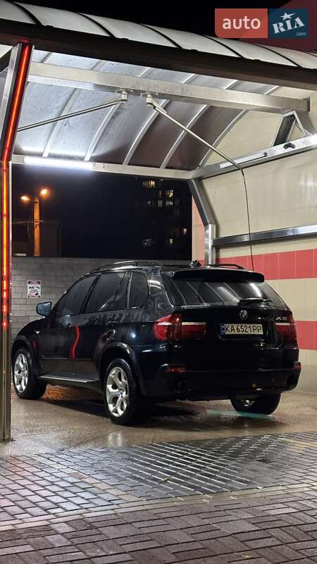 Внедорожник / Кроссовер BMW X5 2007 в Ивано-Франковске