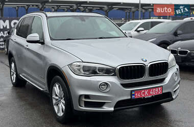 Позашляховик / Кросовер BMW X5 2014 в Львові