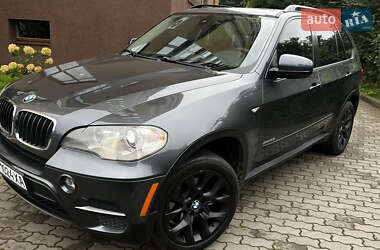Внедорожник / Кроссовер BMW X5 2012 в Львове