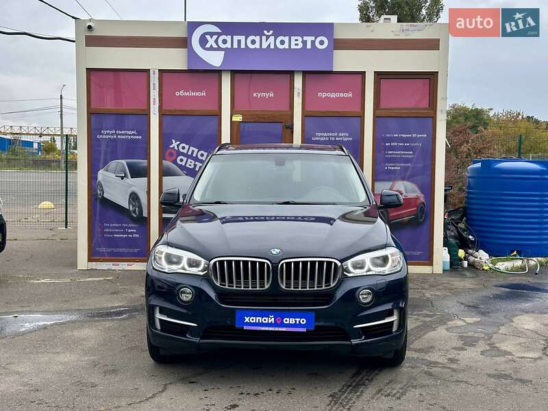 Внедорожник / Кроссовер BMW X5 2016 в Одессе фото 2 Внедорожник / Кроссовер BMW X5 2016 в Одессе