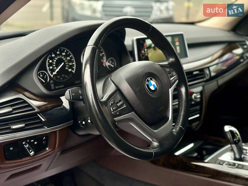 Внедорожник / Кроссовер BMW X5 2016 в Одессе фото 13 Внедорожник / Кроссовер BMW X5 2016 в Одессе