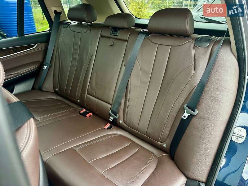 Внедорожник / Кроссовер BMW X5 2016 в Одессе фото 19 Внедорожник / Кроссовер BMW X5 2016 в Одессе