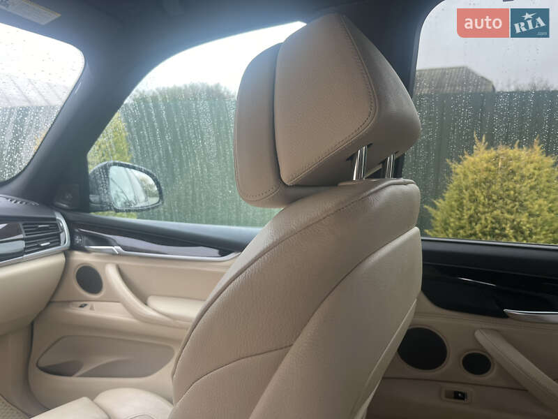 Позашляховик / Кросовер BMW X5 2014 в Ковелі