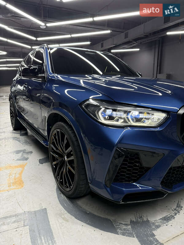 Внедорожник / Кроссовер BMW X5 2018 в Днепре