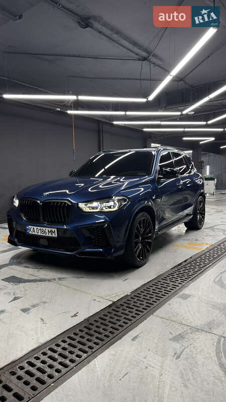Внедорожник / Кроссовер BMW X5 2018 в Днепре