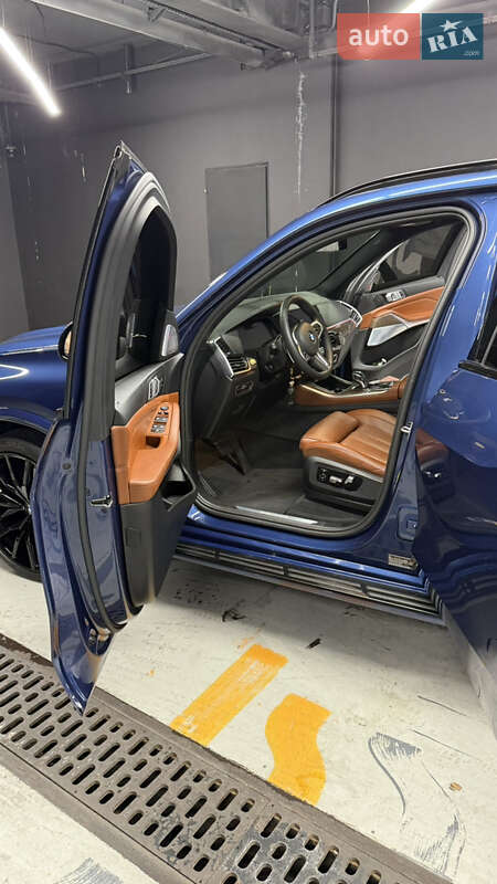 Внедорожник / Кроссовер BMW X5 2018 в Днепре