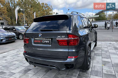 Внедорожник / Кроссовер BMW X5 2010 в 