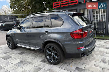 Внедорожник / Кроссовер BMW X5 2010 в 