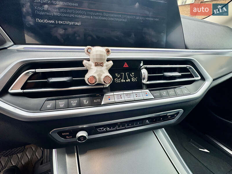 Внедорожник / Кроссовер BMW X5 2021 в Киеве