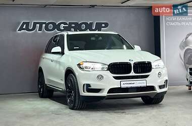 Позашляховик / Кросовер BMW X5 2017 в Одесі