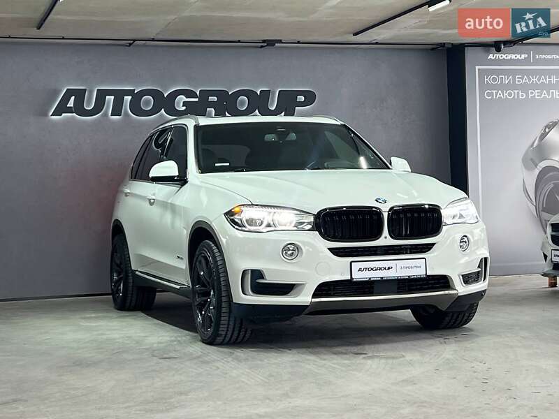 BMW X5 2017