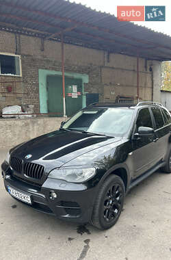Внедорожник / Кроссовер BMW X5 2013 в 