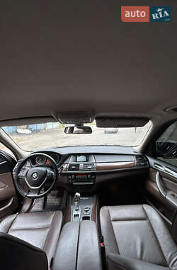 Внедорожник / Кроссовер BMW X5 2013 в 